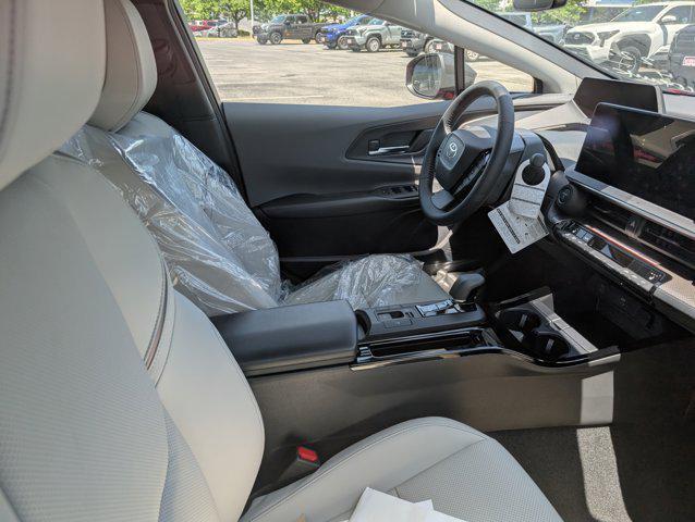 new 2025 Toyota Prius car, priced at $33,988