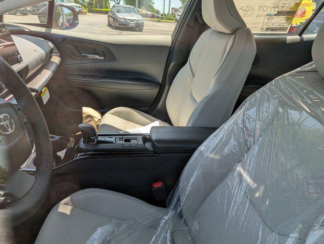 new 2025 Toyota Prius car, priced at $33,988