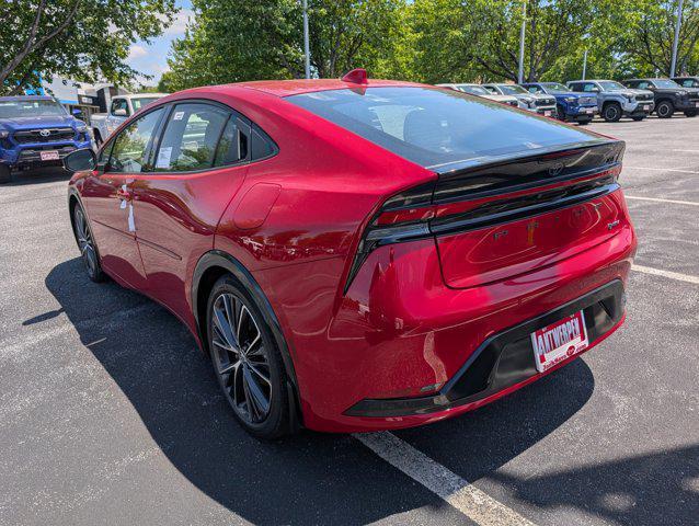new 2025 Toyota Prius car, priced at $33,988