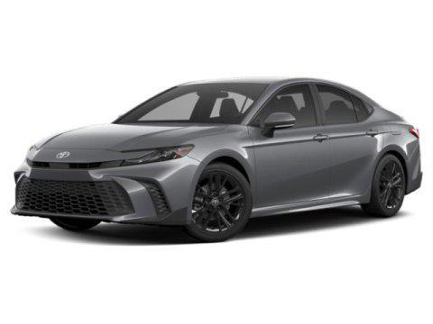 new 2025 Toyota Camry car, priced at $29,340