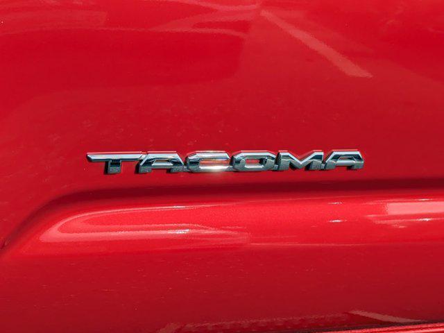 used 2022 Toyota Tacoma car, priced at $35,290