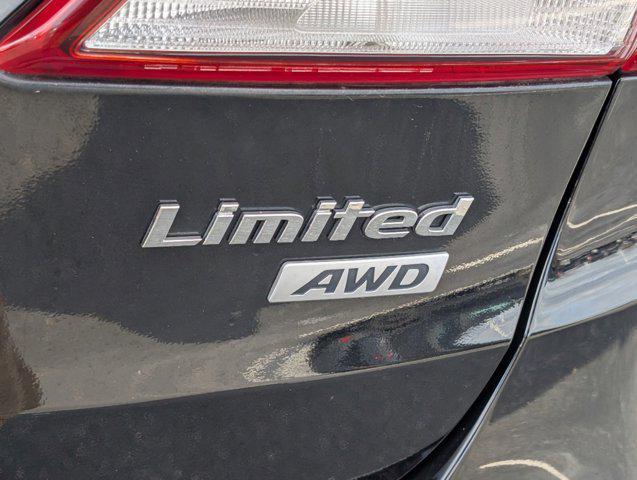 used 2017 Hyundai Santa Fe car, priced at $17,290