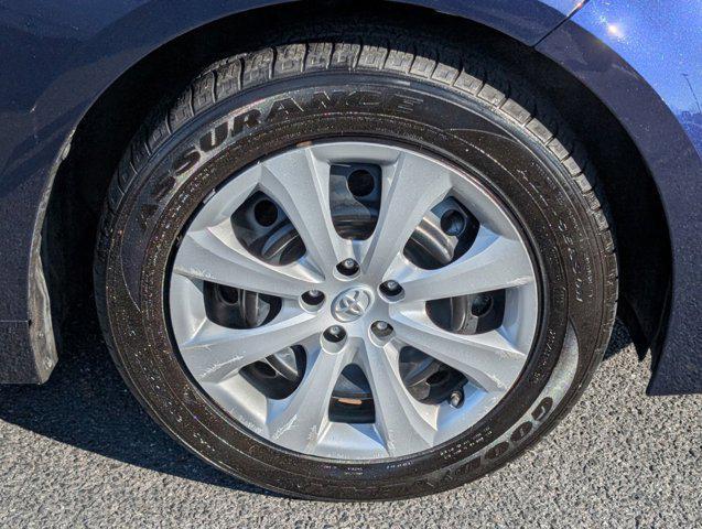 used 2021 Toyota Corolla car, priced at $18,000