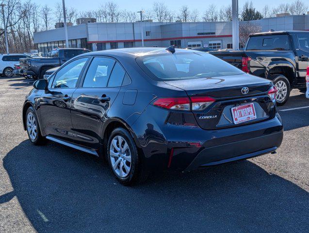 used 2021 Toyota Corolla car, priced at $18,000