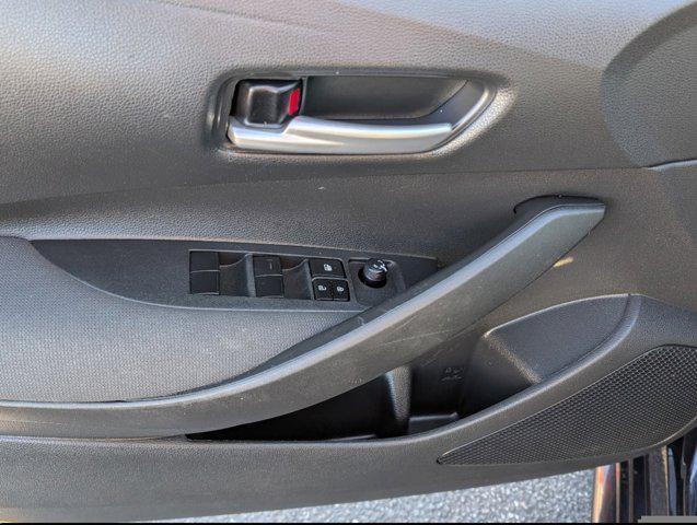 used 2021 Toyota Corolla car, priced at $18,000