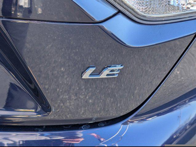 used 2021 Toyota Corolla car, priced at $18,000