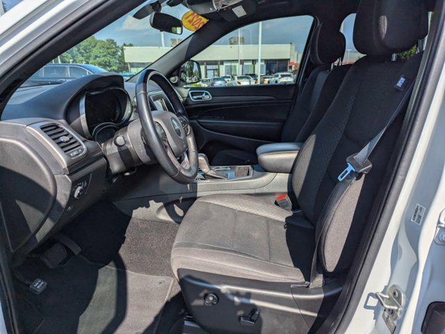 used 2021 Jeep Grand Cherokee car, priced at $23,290