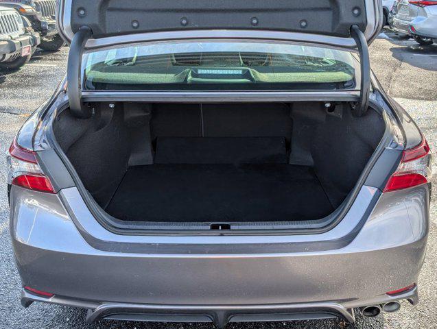 used 2023 Toyota Camry car, priced at $23,226