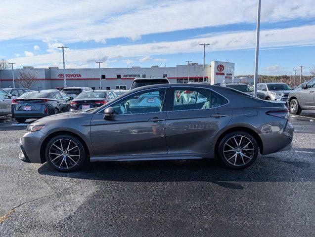 used 2023 Toyota Camry car, priced at $23,226