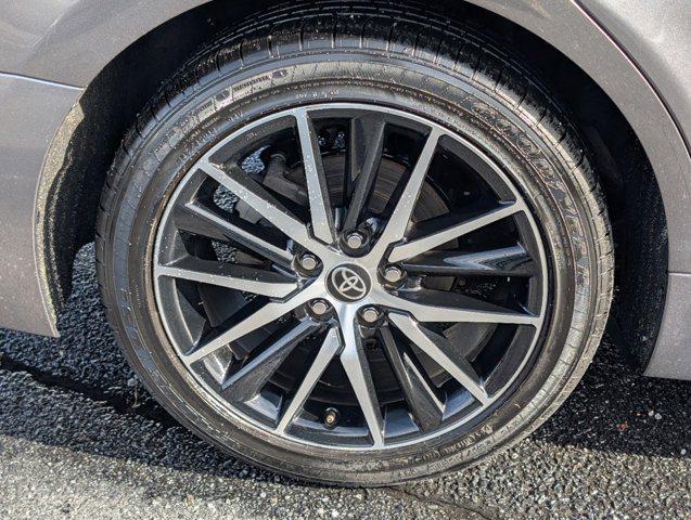 used 2023 Toyota Camry car, priced at $23,226