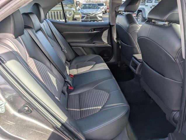 used 2023 Toyota Camry car, priced at $23,226