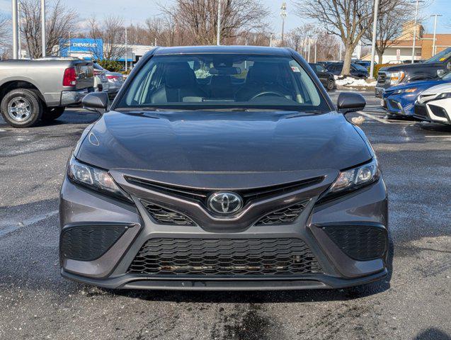 used 2023 Toyota Camry car, priced at $23,226