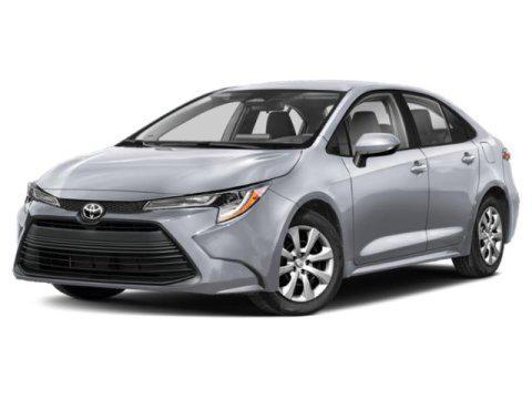 new 2025 Toyota Corolla car, priced at $23,792