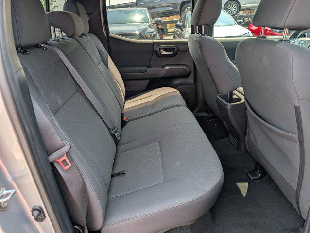 used 2017 Toyota Tacoma car, priced at $27,500
