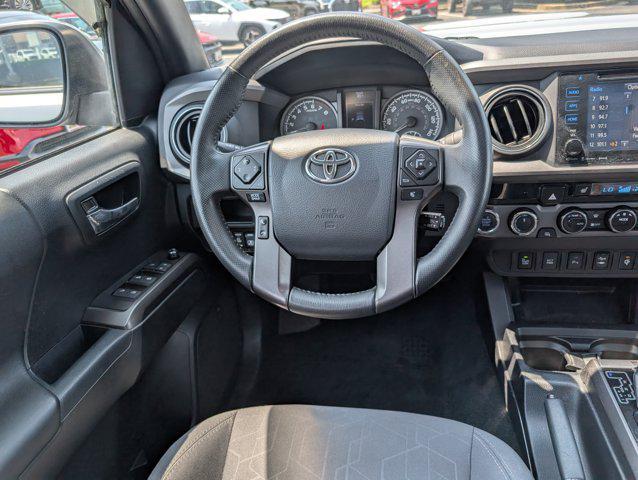 used 2017 Toyota Tacoma car, priced at $27,500