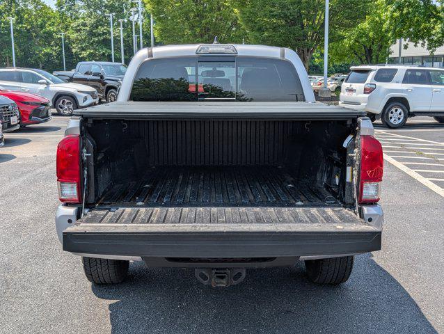 used 2017 Toyota Tacoma car, priced at $27,500