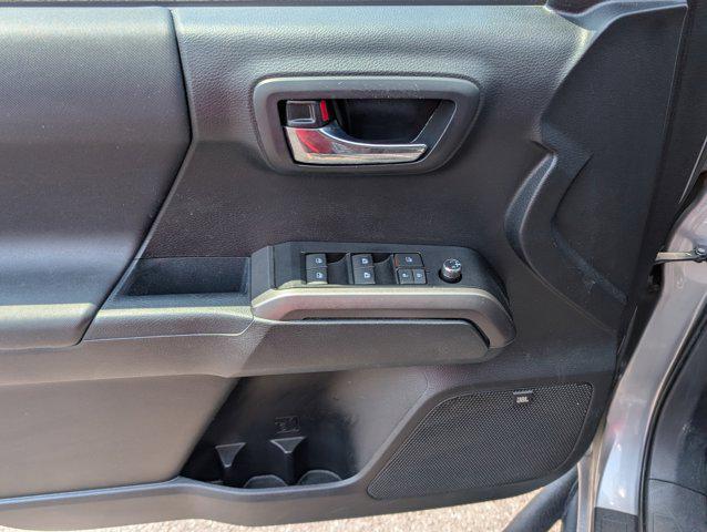 used 2017 Toyota Tacoma car, priced at $27,500