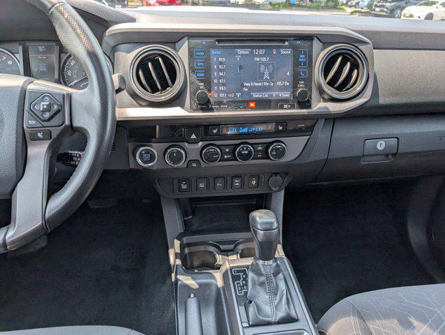 used 2017 Toyota Tacoma car, priced at $27,500