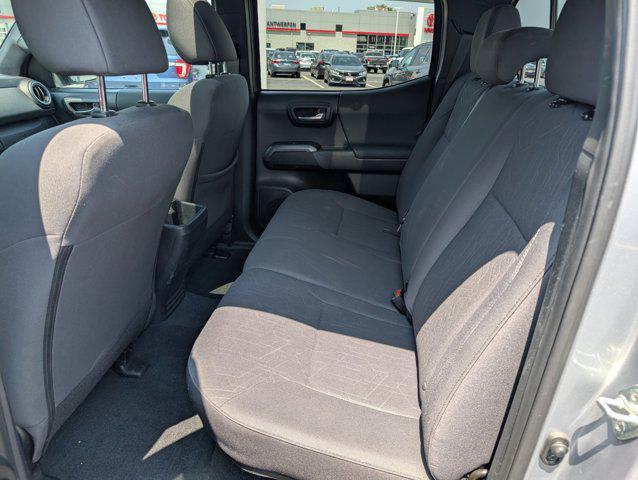 used 2017 Toyota Tacoma car, priced at $27,500