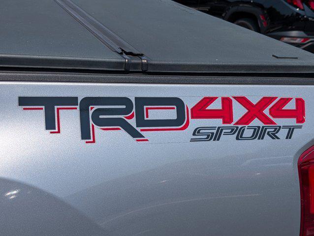 used 2017 Toyota Tacoma car, priced at $27,500