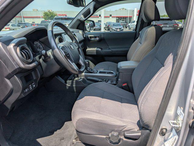 used 2017 Toyota Tacoma car, priced at $27,500