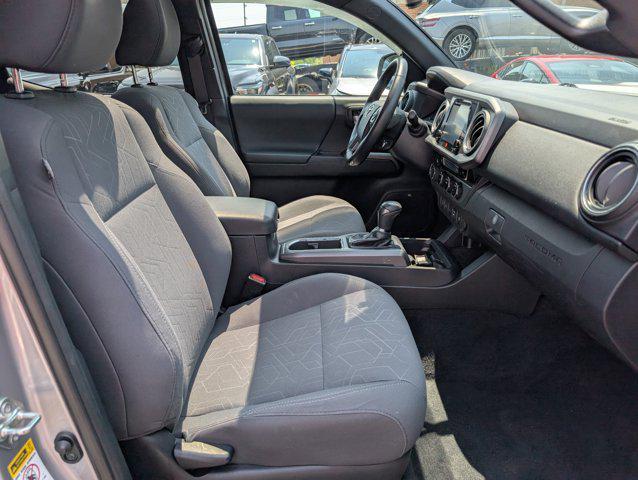 used 2017 Toyota Tacoma car, priced at $27,500