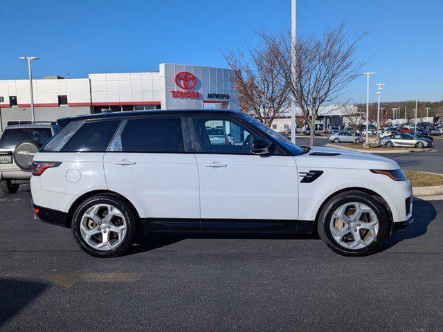 used 2018 Land Rover Range Rover Sport car, priced at $29,990