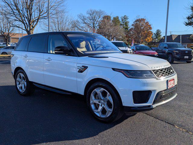 used 2018 Land Rover Range Rover Sport car, priced at $29,990