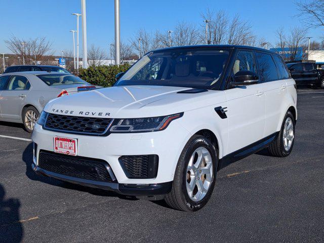 used 2018 Land Rover Range Rover Sport car, priced at $29,990