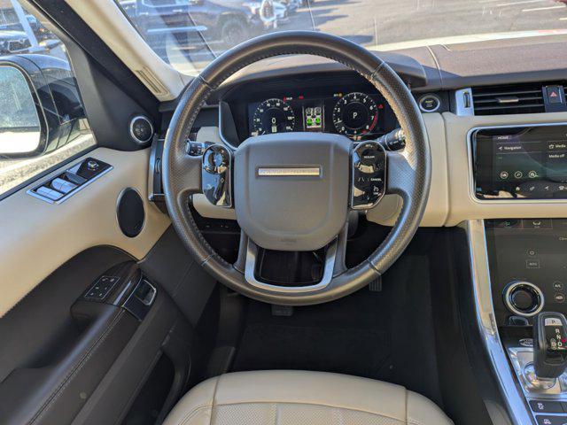 used 2018 Land Rover Range Rover Sport car, priced at $29,990