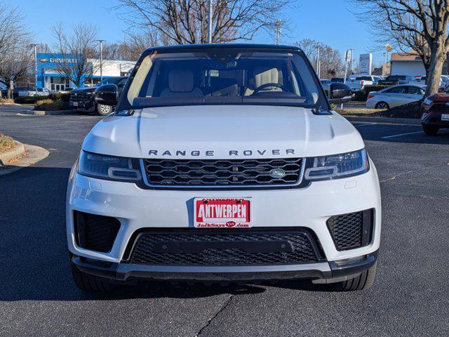 used 2018 Land Rover Range Rover Sport car, priced at $29,990