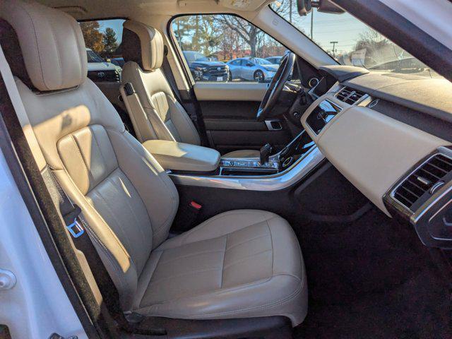 used 2018 Land Rover Range Rover Sport car, priced at $29,990