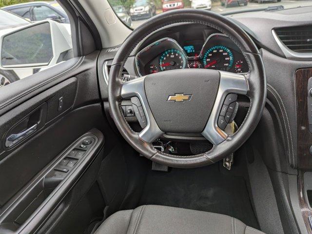 used 2017 Chevrolet Traverse car, priced at $14,480