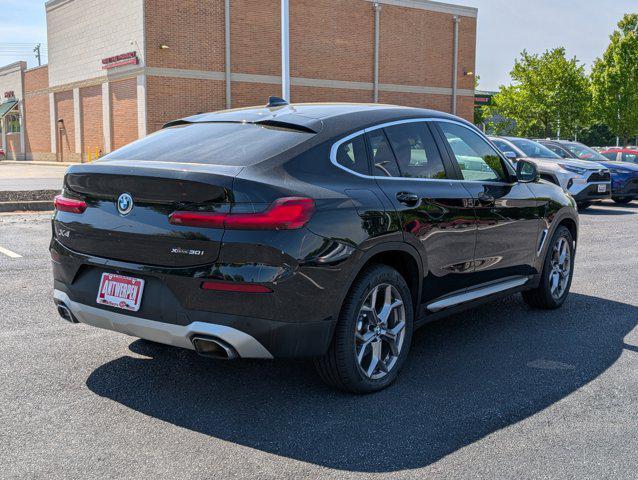 used 2022 BMW X4 car, priced at $32,185
