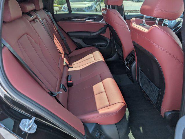 used 2022 BMW X4 car, priced at $32,185