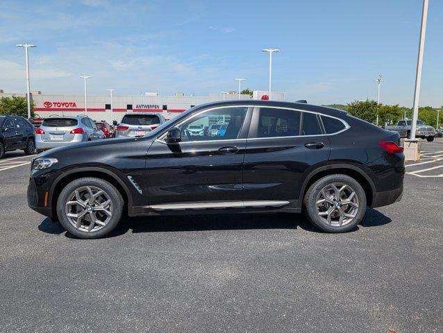 used 2022 BMW X4 car, priced at $32,185