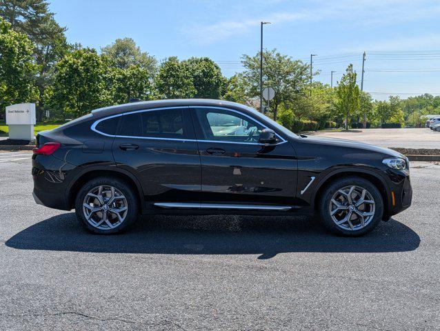 used 2022 BMW X4 car, priced at $32,185