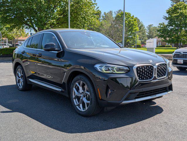 used 2022 BMW X4 car, priced at $32,445