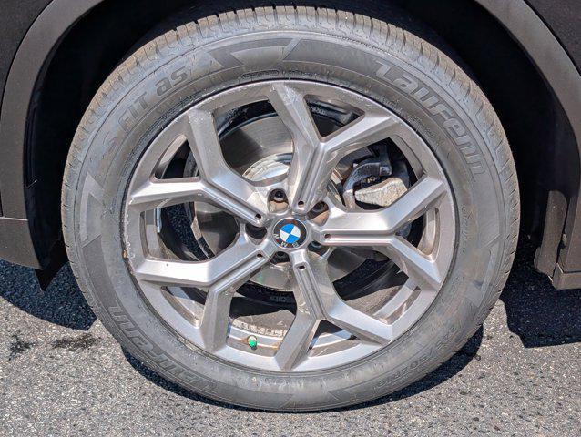 used 2022 BMW X4 car, priced at $32,185
