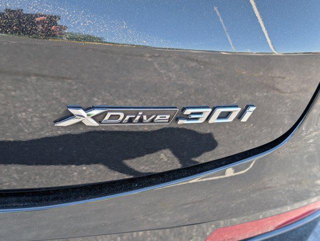 used 2022 BMW X4 car, priced at $32,185
