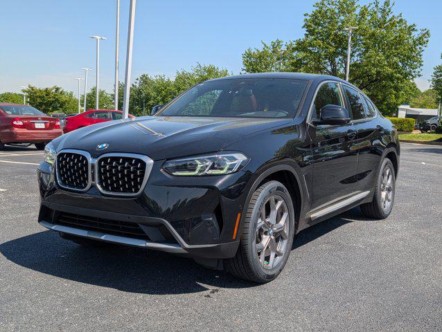 used 2022 BMW X4 car, priced at $32,185