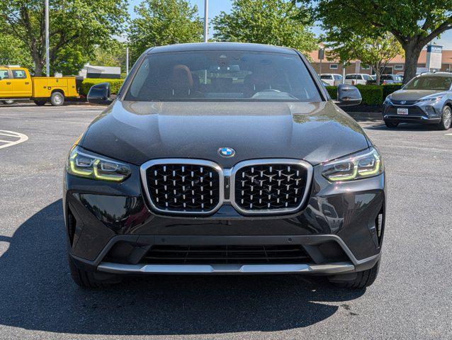used 2022 BMW X4 car, priced at $32,185