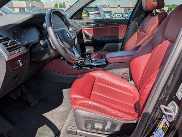 used 2022 BMW X4 car, priced at $32,185