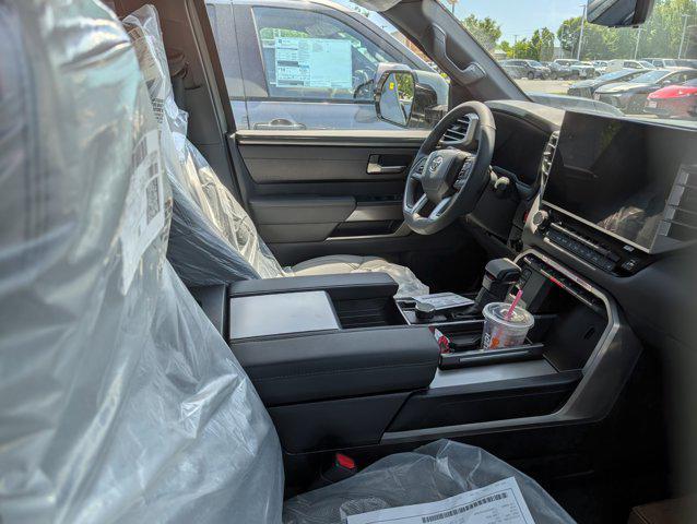 new 2025 Toyota Sequoia car, priced at $70,626
