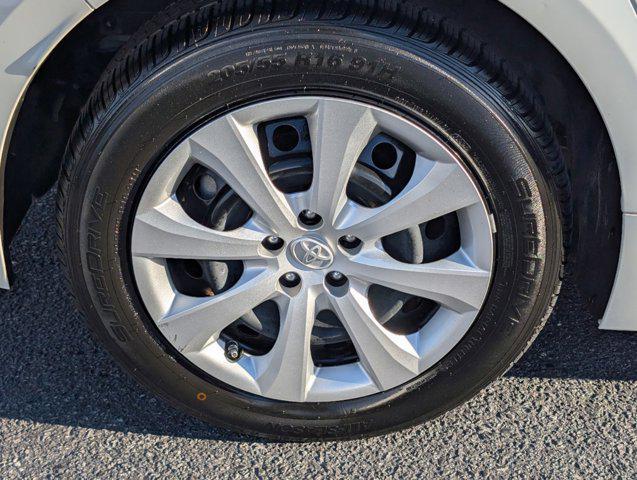 used 2021 Toyota Corolla car, priced at $18,000