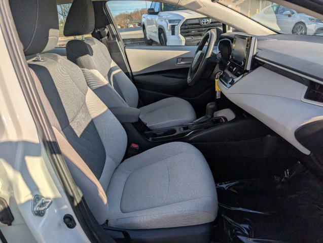 used 2021 Toyota Corolla car, priced at $18,000