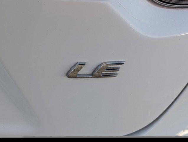 used 2021 Toyota Corolla car, priced at $18,000