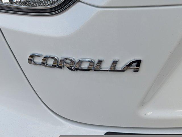 new 2025 Toyota Corolla car, priced at $23,014