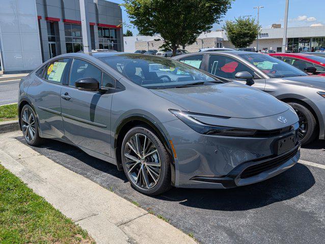 new 2025 Toyota Prius car, priced at $38,890