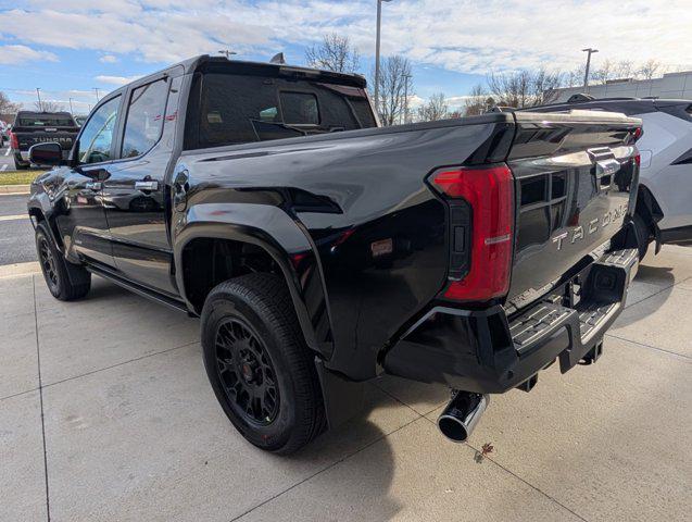 new 2024 Toyota Tacoma car, priced at $52,738